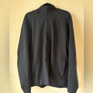 lululemon athletica Men's Charcoal Performance Jacket
